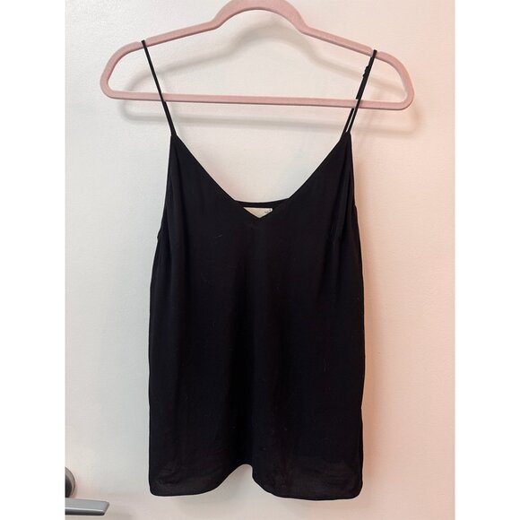 โจ Wilfred Free / Aritzia | Black Cami | Size S โจ - Picture 1 of 7